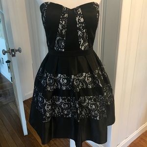 Betsy & Adam cocktail party dress - size 12